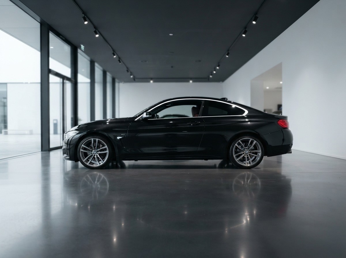 BMW 440i ( B58 ) Coupé xDrive M Performance / ** VOLL / CH Fahrzeug aus 1. CH Hand **-showroom-element-1