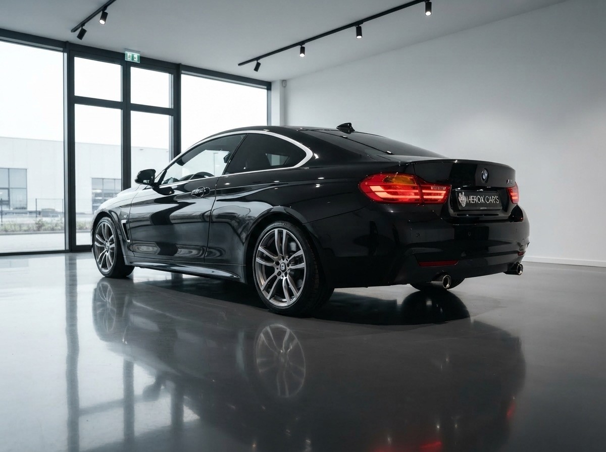 BMW 440i ( B58 ) Coupé xDrive M Performance / ** VOLL / CH Fahrzeug aus 1. CH Hand **-showroom-element-2