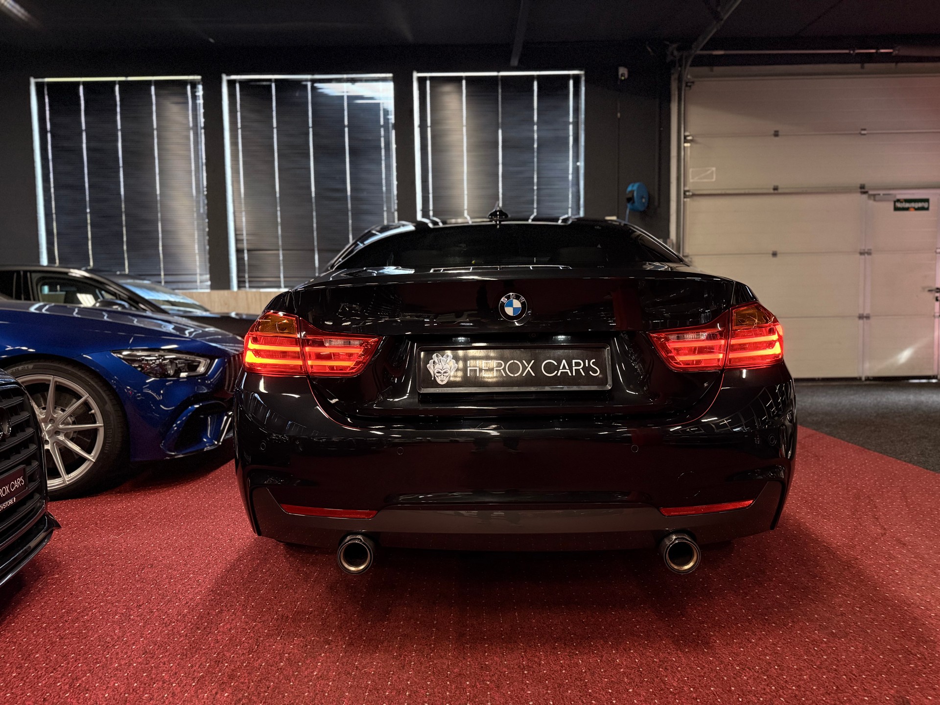 BMW 440i ( B58 ) Coupé xDrive M Performance / ** VOLL / CH Fahrzeug aus 1. CH Hand **-image-6