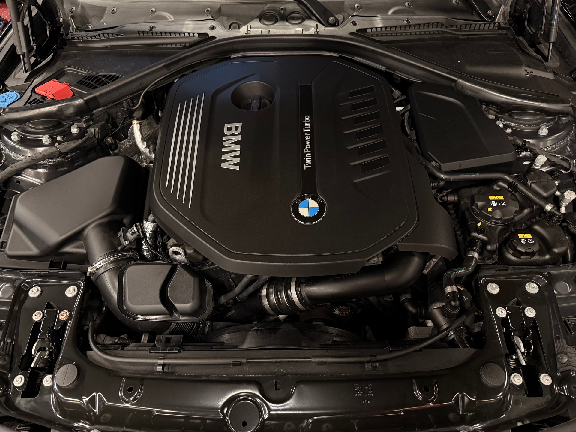 BMW 440i ( B58 ) Coupé xDrive M Performance / ** VOLL / CH Fahrzeug aus 1. CH Hand **-image-23