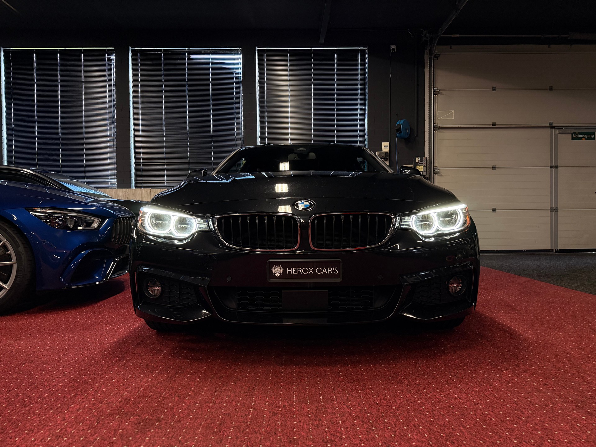 BMW 440i ( B58 ) Coupé xDrive M Performance / ** VOLL / CH Fahrzeug aus 1. CH Hand **-image-7