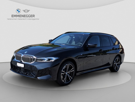 BMW 330e xDrive M Sport-image-0