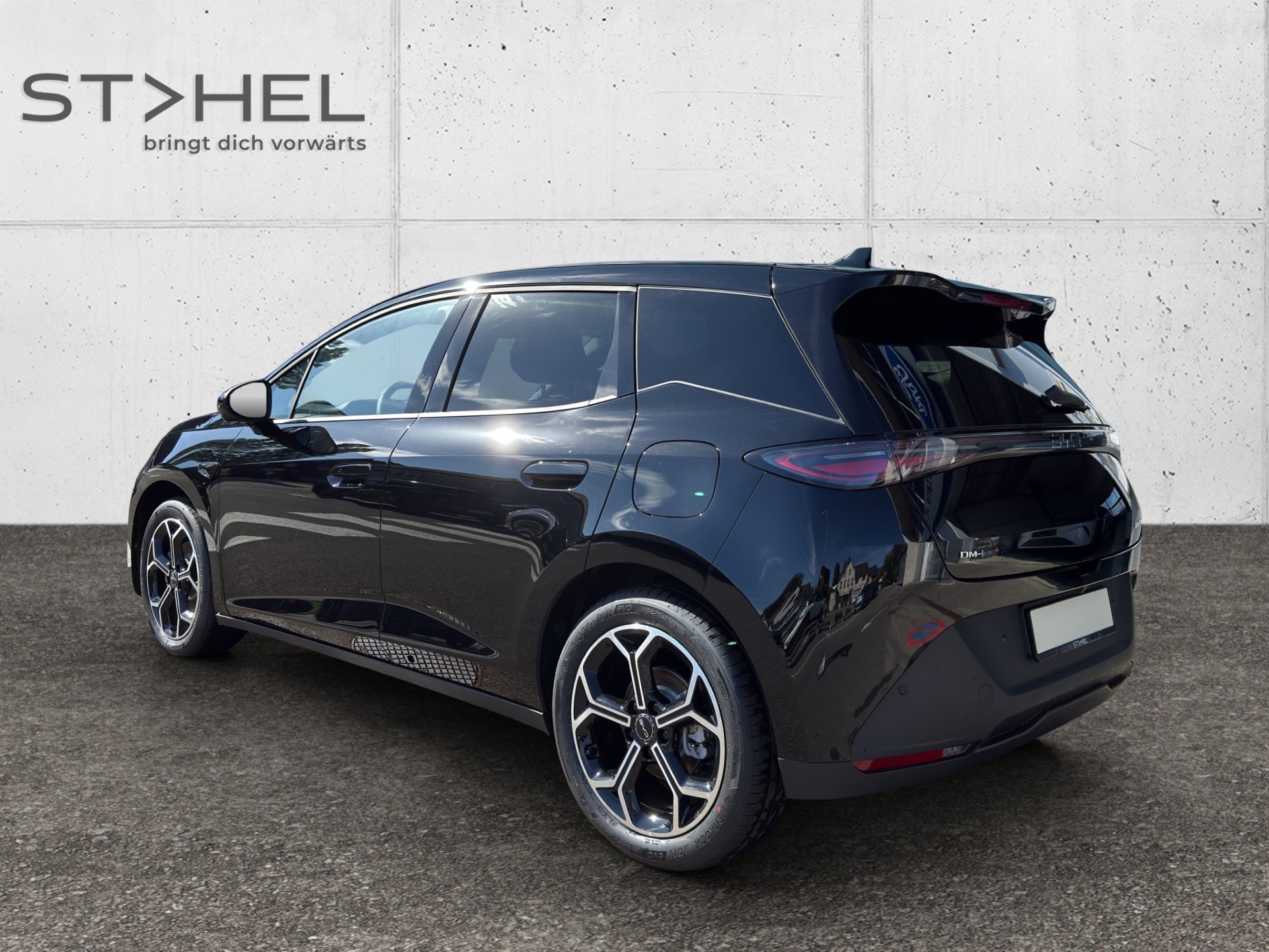 BYD Dolphin G DM-i Comfort-showroom-element-3