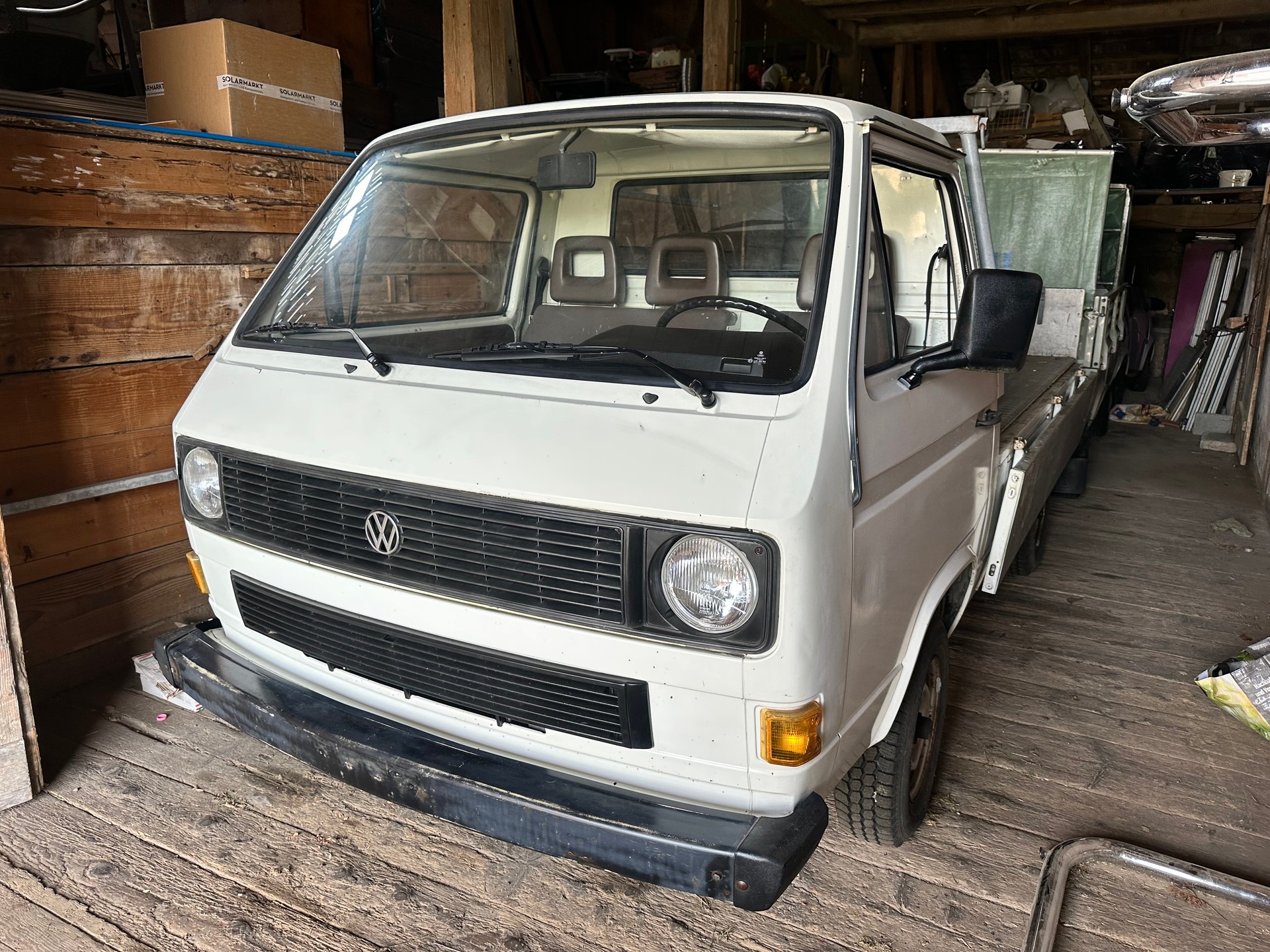 VW TYP 2