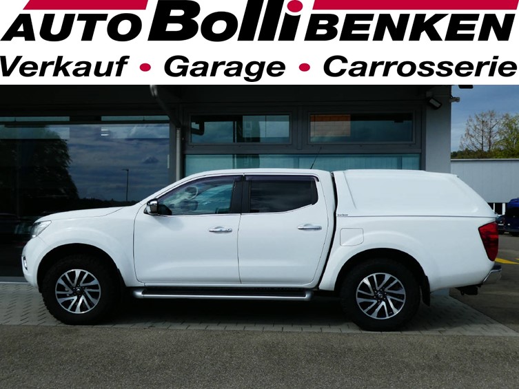 NISSAN Navara 2.3 dCi Double Cab N-Connecta-image-0