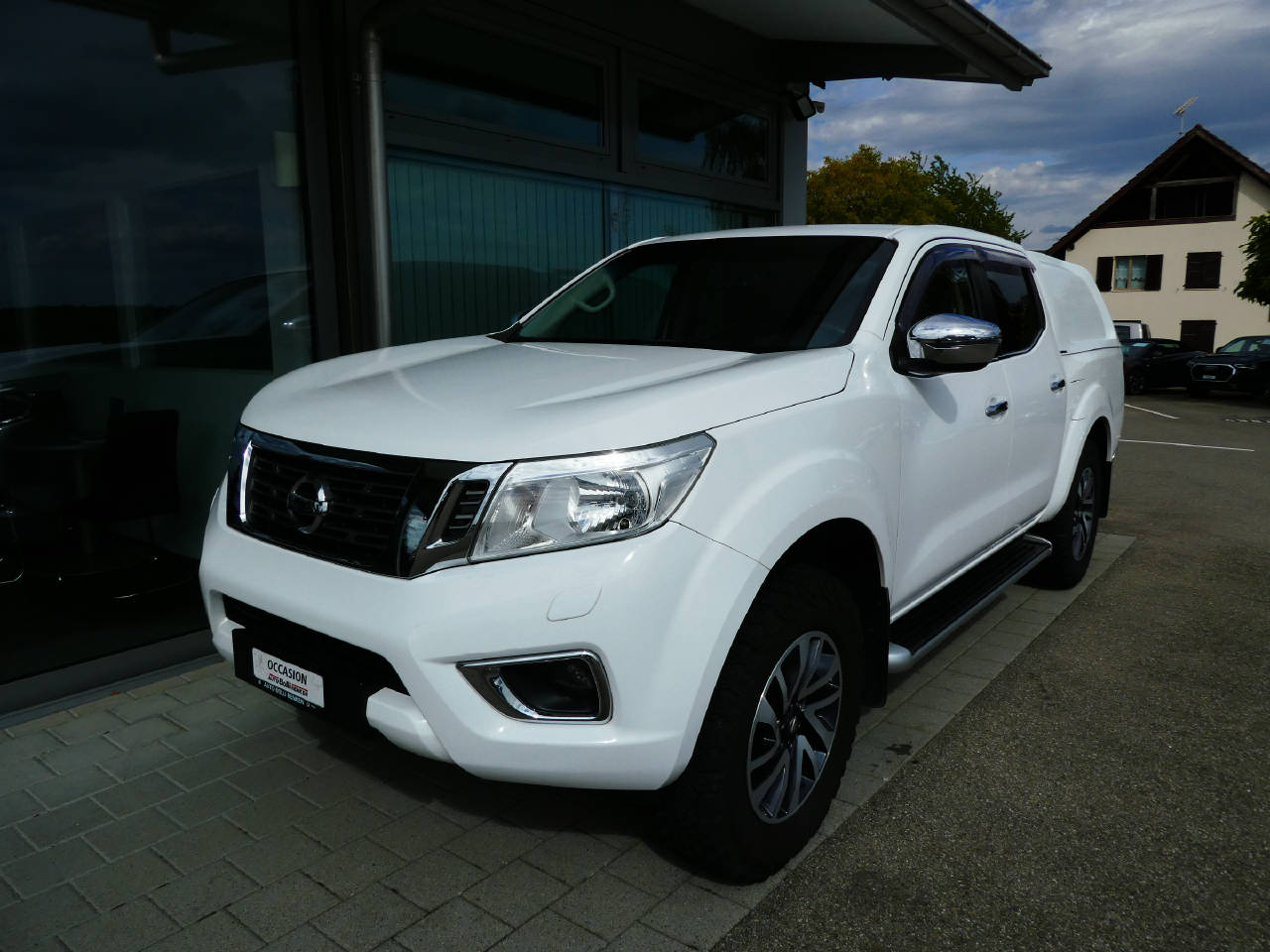 NISSAN Navara 2.3 dCi Double Cab N-Connecta-image-1