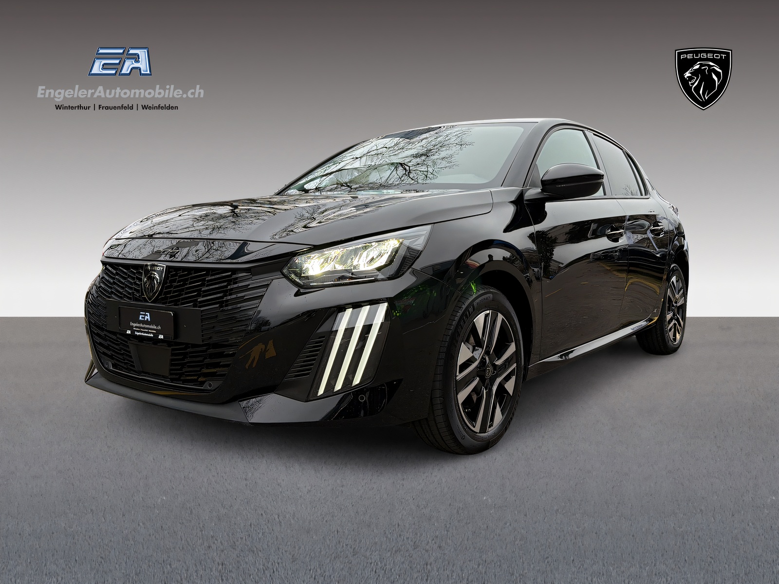 PEUGEOT 208 1.2 Hybrid Style-image-0