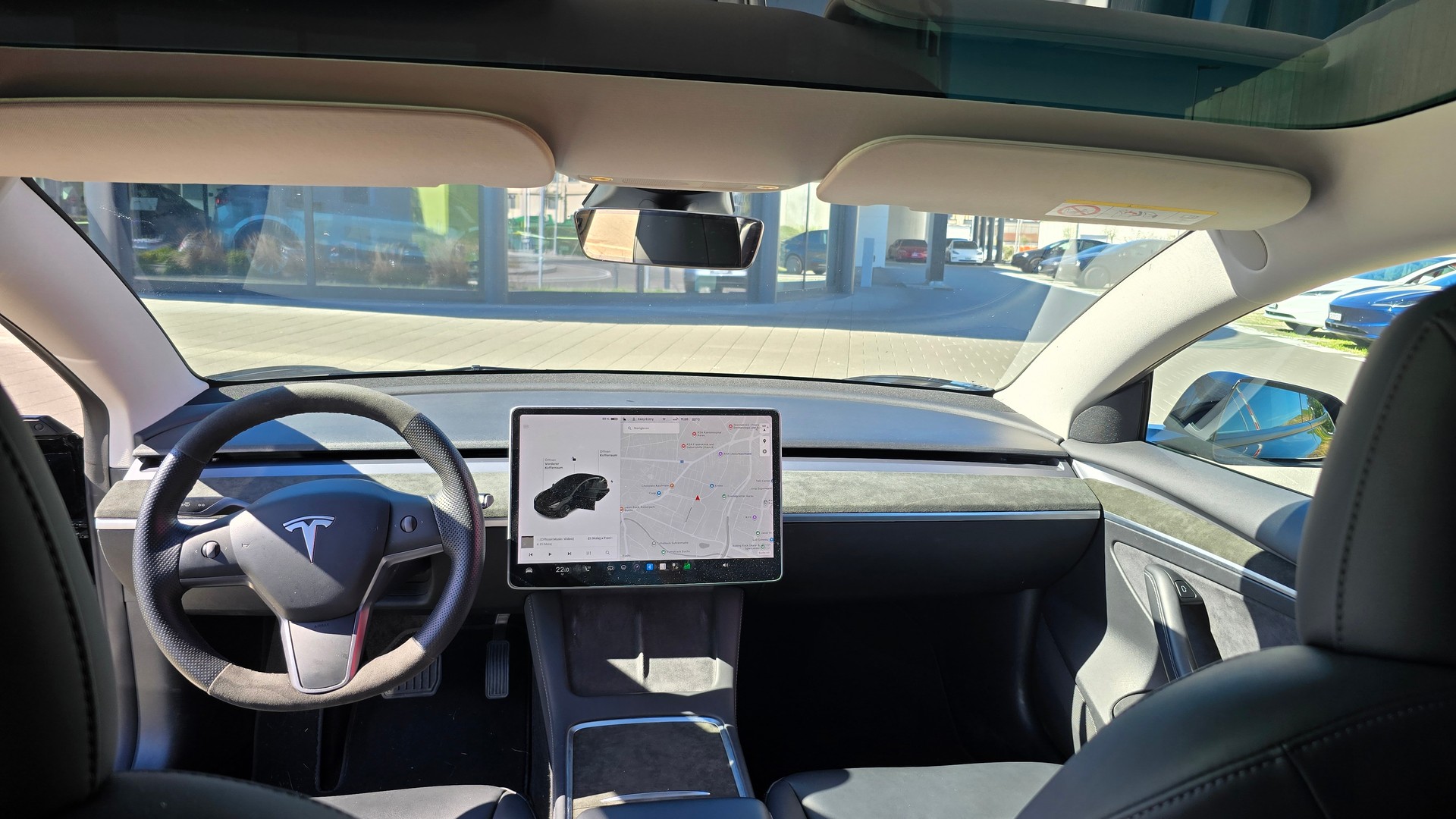 TESLA Model 3 Long Range Dual Motor - Facelift-image-4