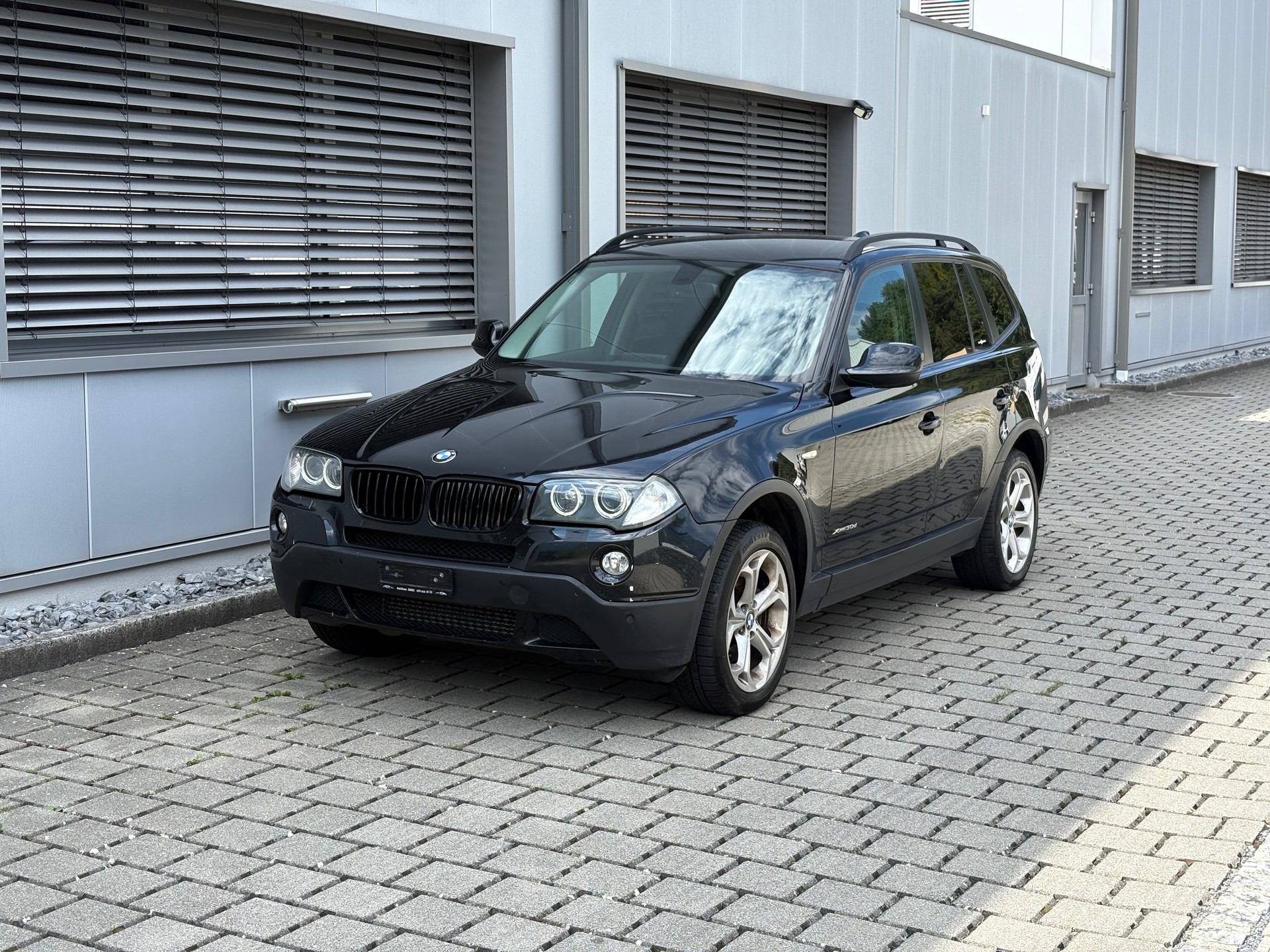 BMW X3 xDrive 30d (3.0d)-image-0