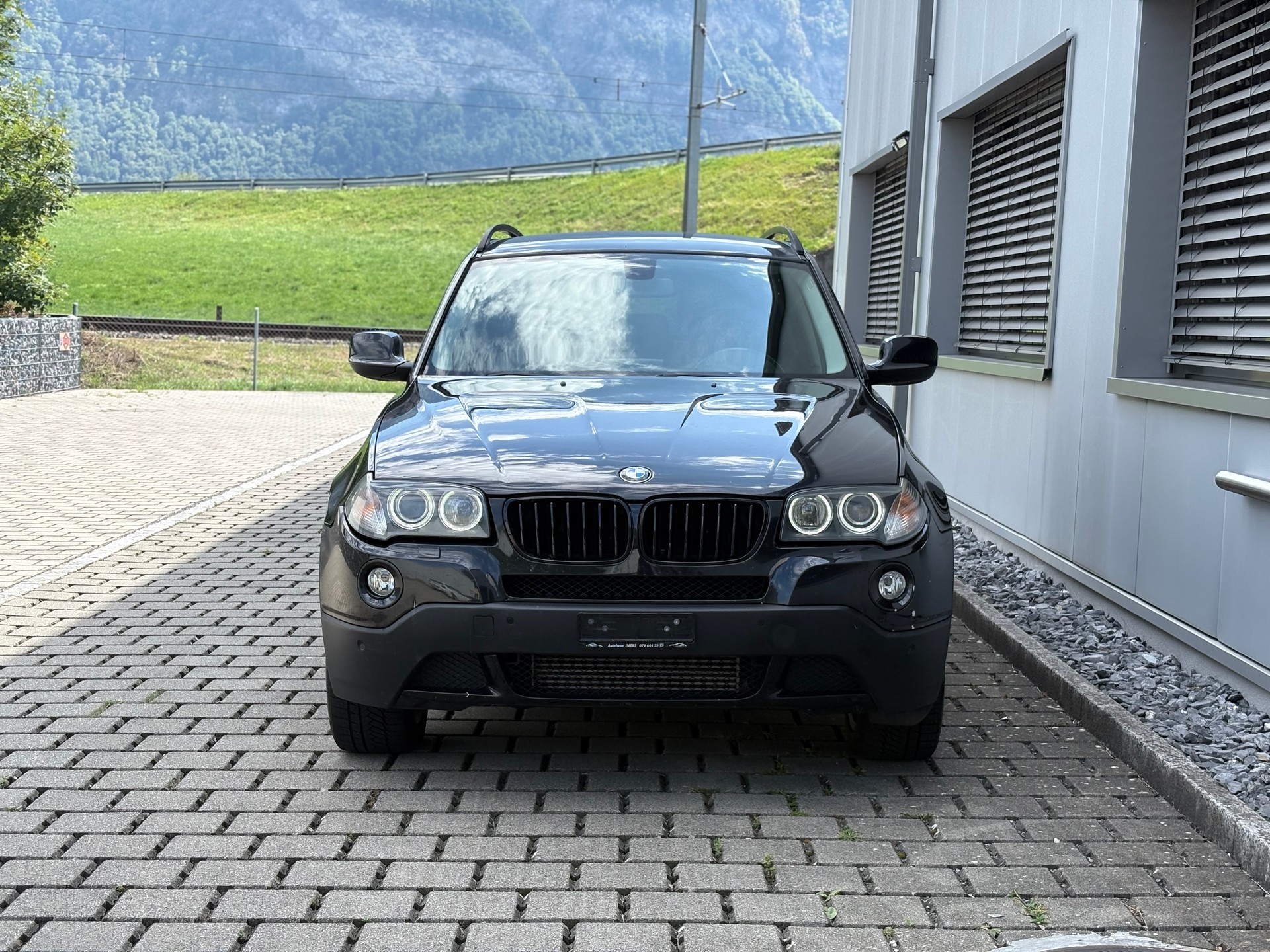 BMW X3 xDrive 30d (3.0d)-image-1