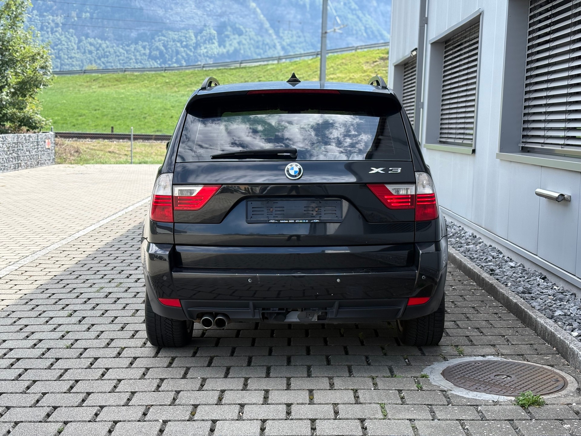 BMW X3 xDrive 30d (3.0d)-image-4