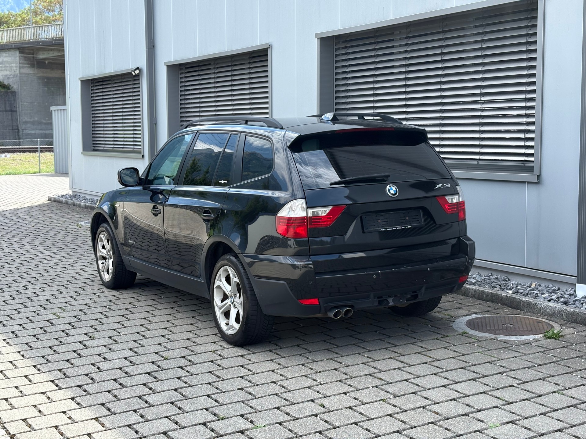 BMW X3 xDrive 30d (3.0d)-image-3