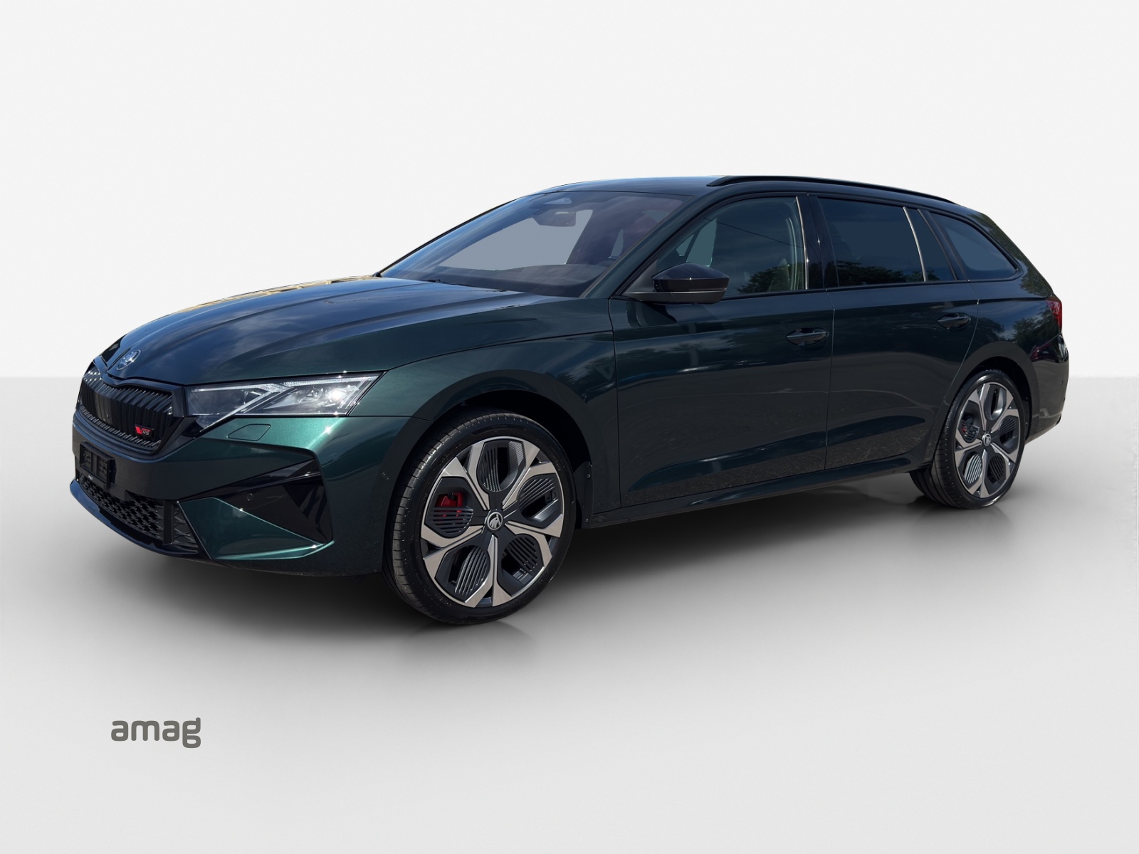 SKODA Octavia RS 30 Years Edition 2.0 TSI 265PS 7DSG-image-0
