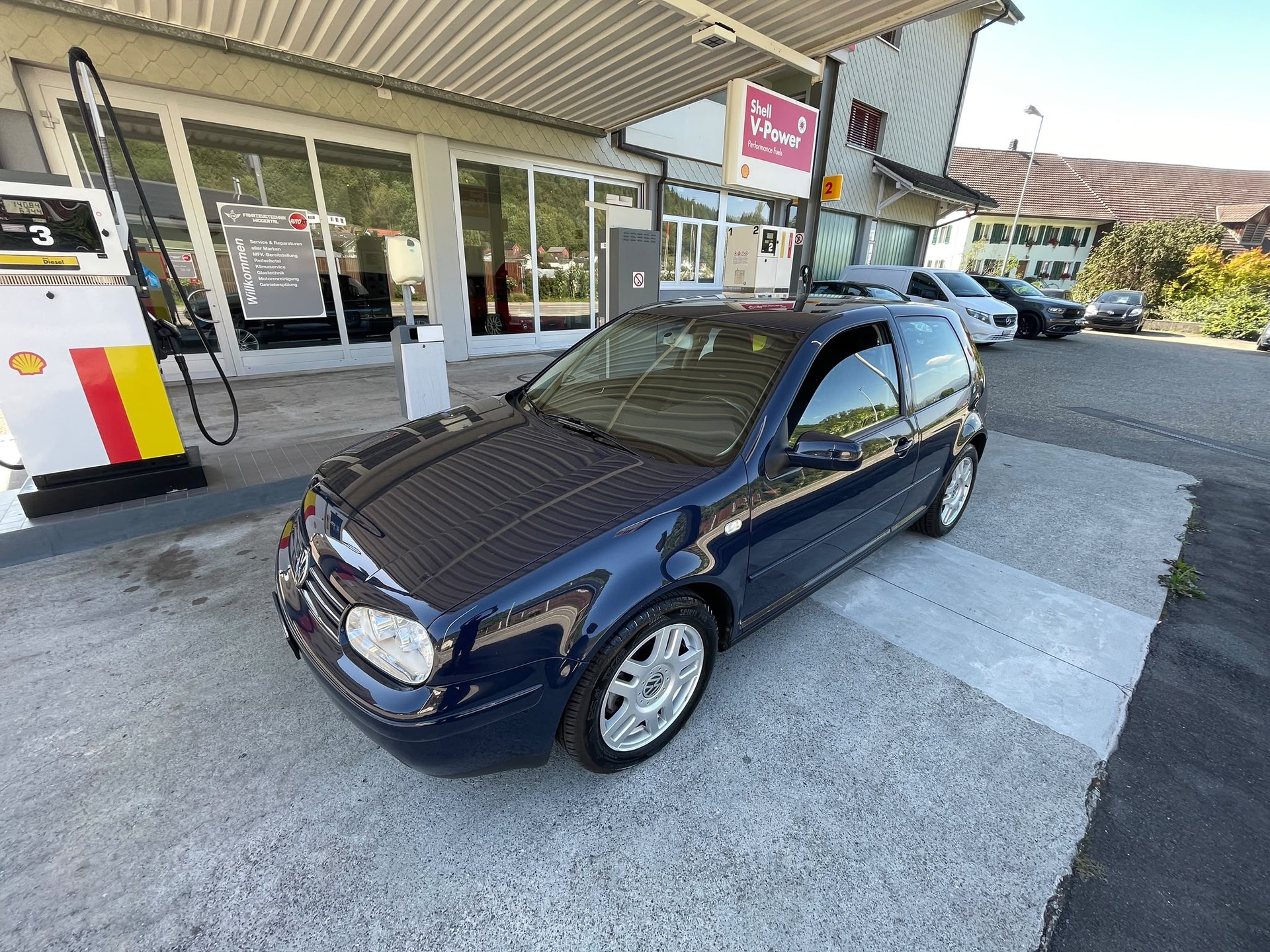 VW Golf 2.3 V5 GTI-image-7