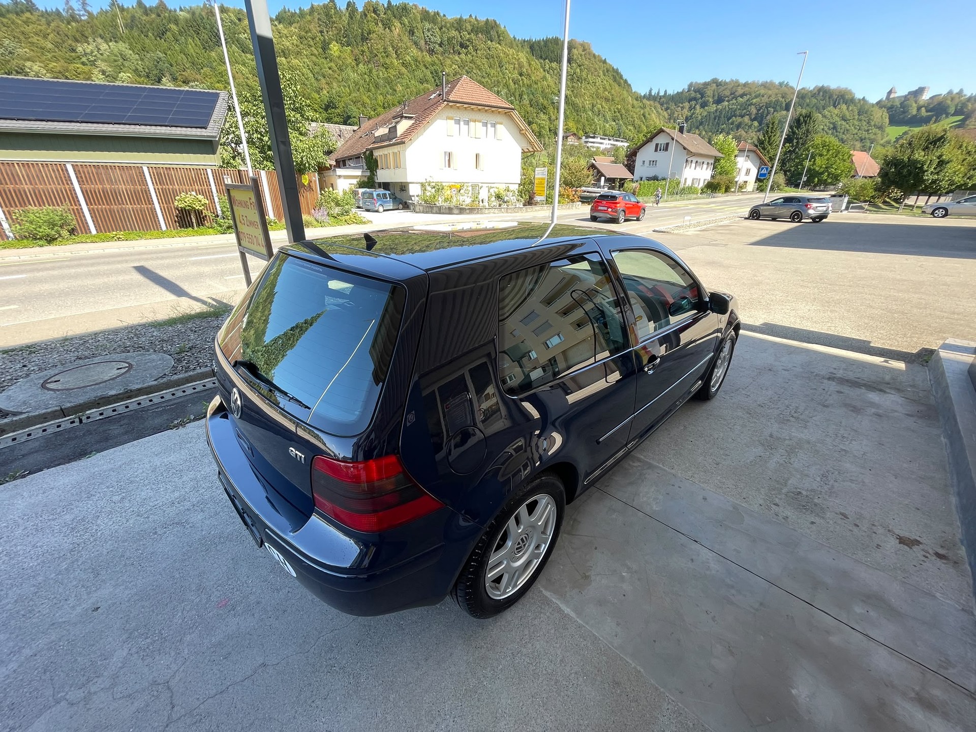 VW Golf 2.3 V5 GTI-image-2