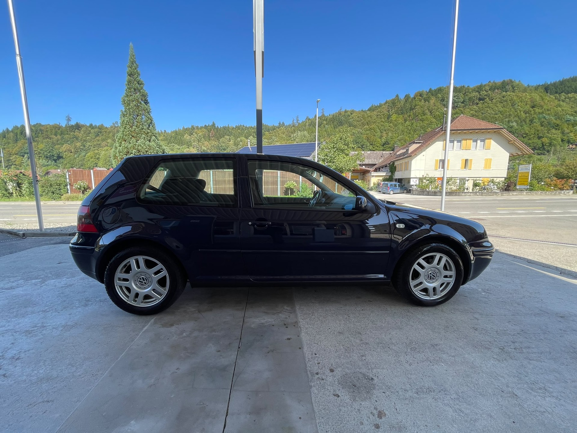 VW Golf 2.3 V5 GTI-image-6
