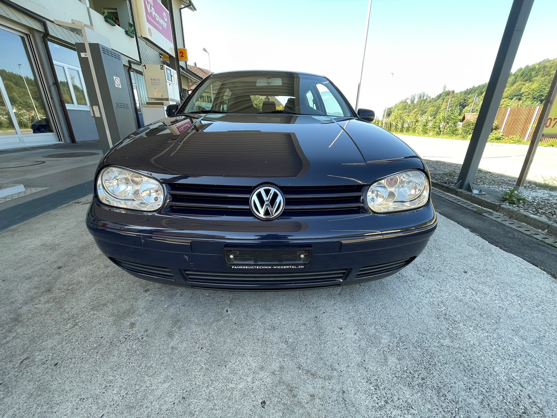 VW Golf 2.3 V5 GTI-image-8