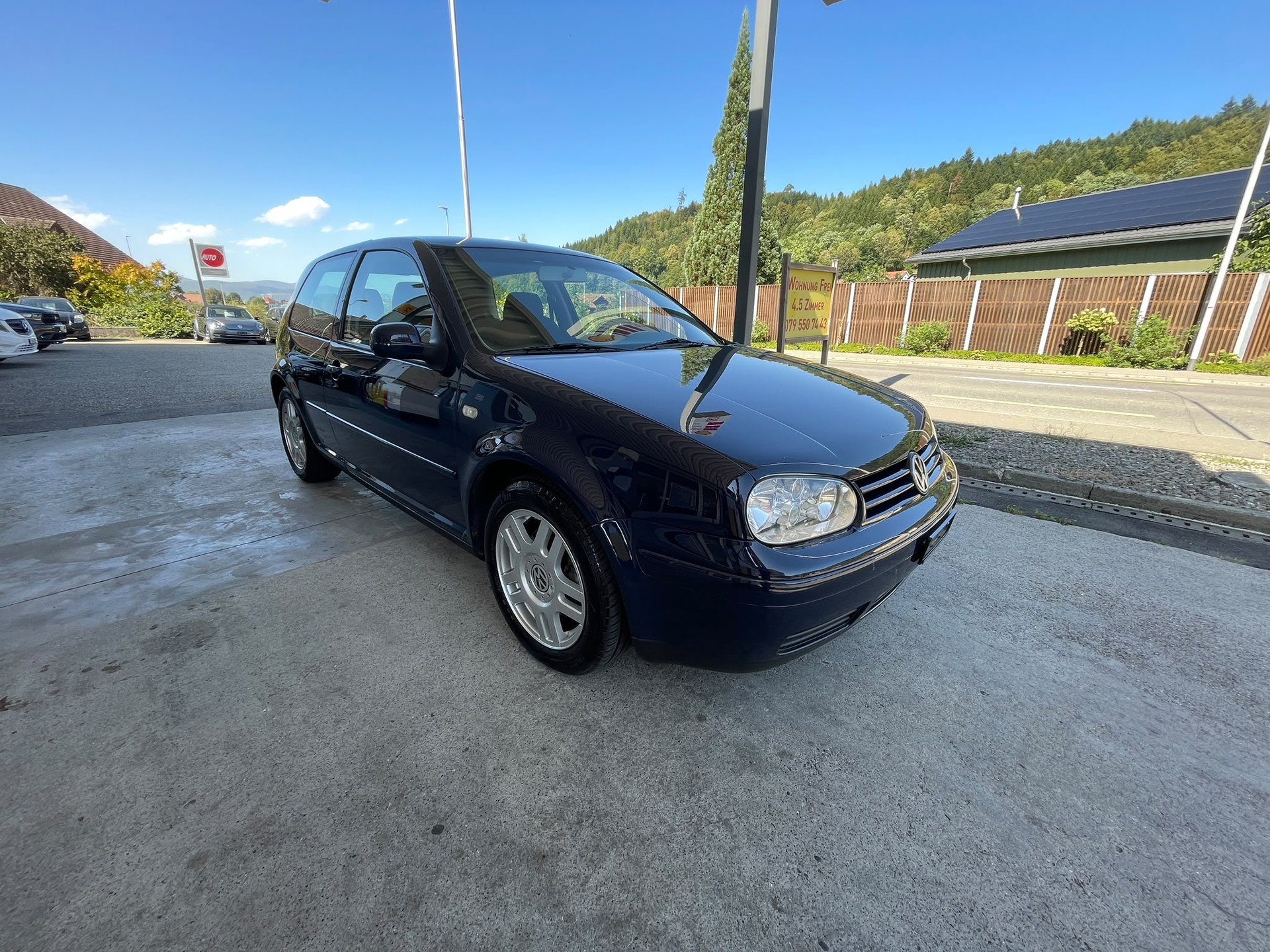 VW Golf 2.3 V5 GTI-image-9