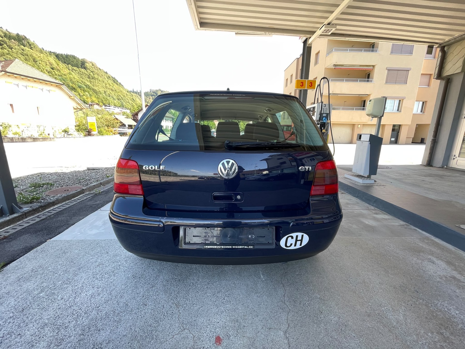 VW Golf 2.3 V5 GTI-image-3