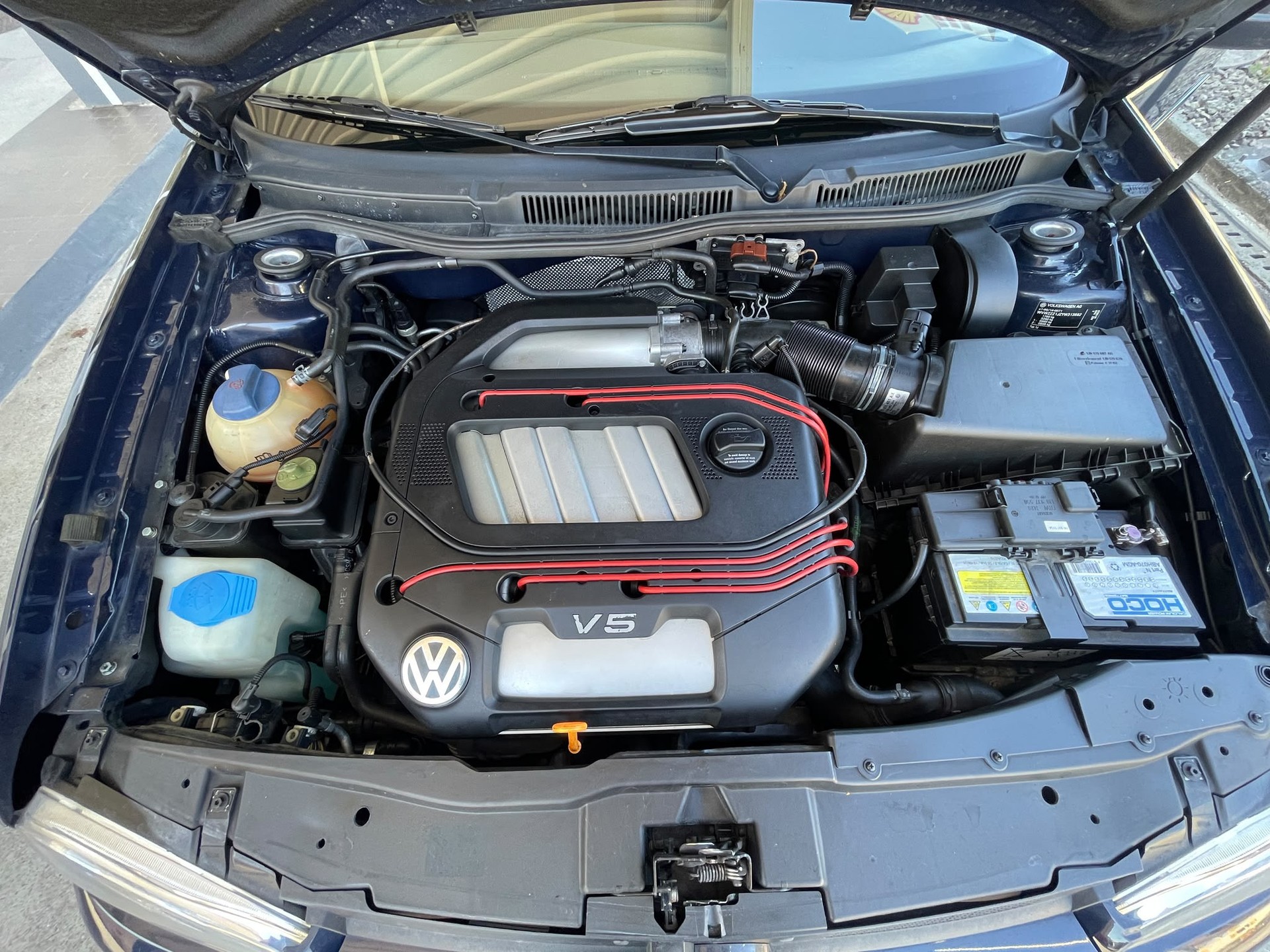 VW Golf 2.3 V5 GTI-image-14