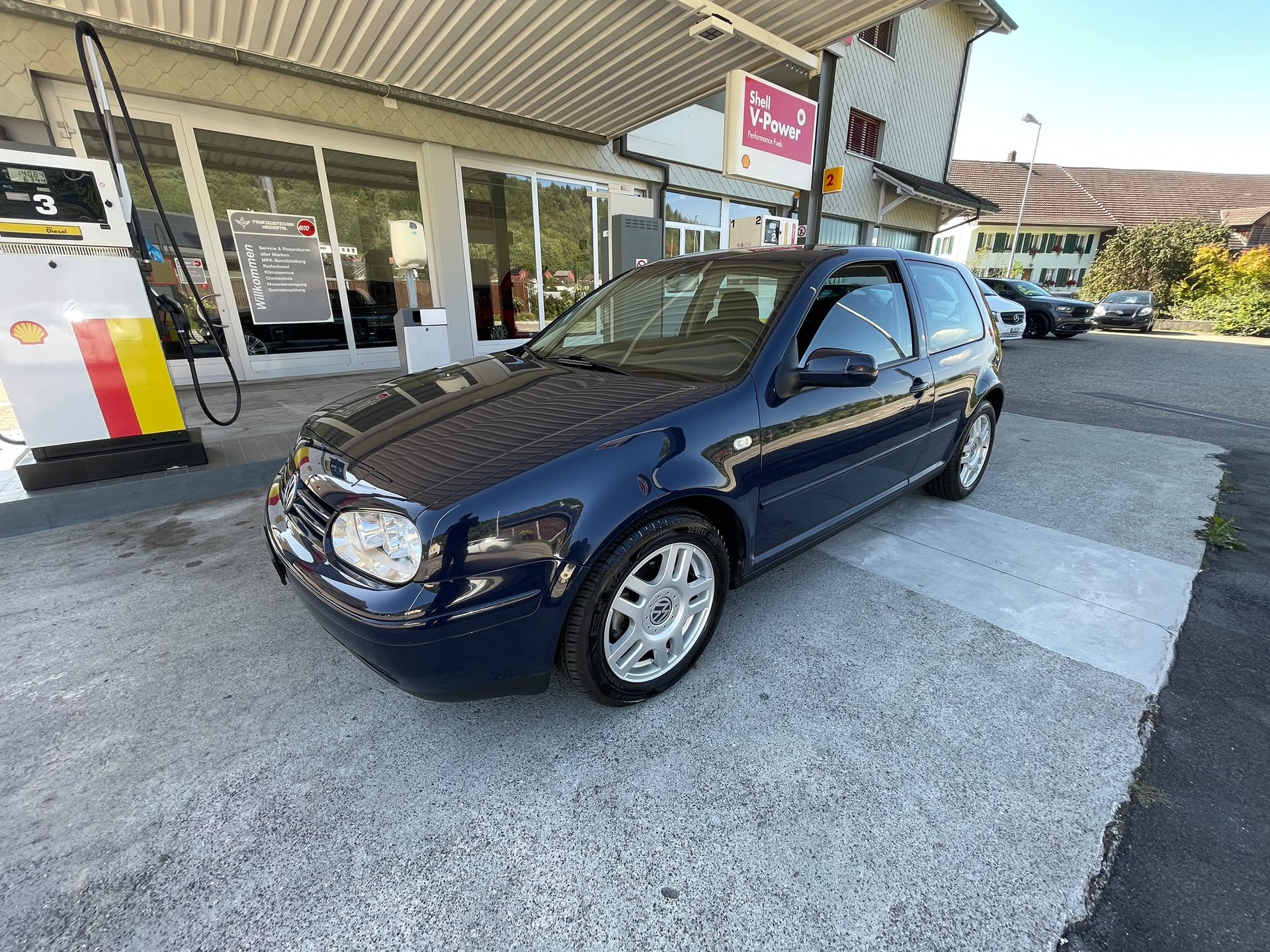 VW Golf 2.3 V5 GTI-image-0