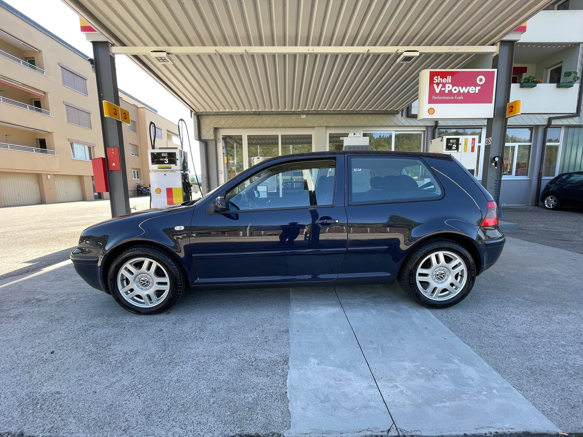 VW Golf 2.3 V5 GTI-image-5