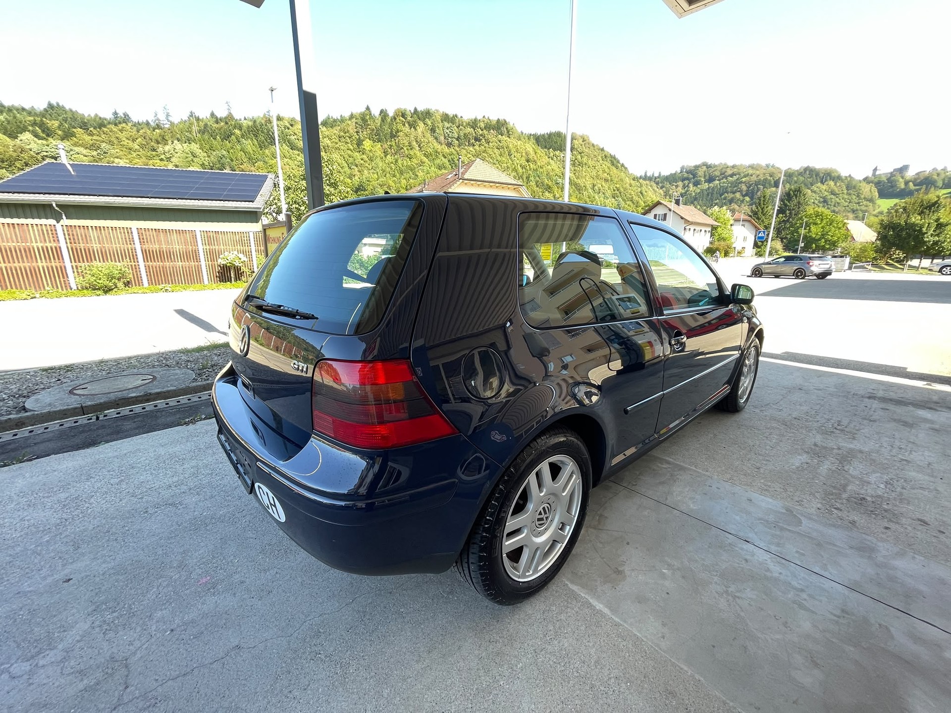 VW Golf 2.3 V5 GTI-image-4