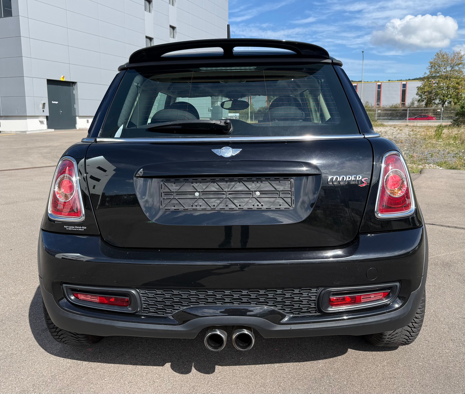 MINI Cooper S-image-4