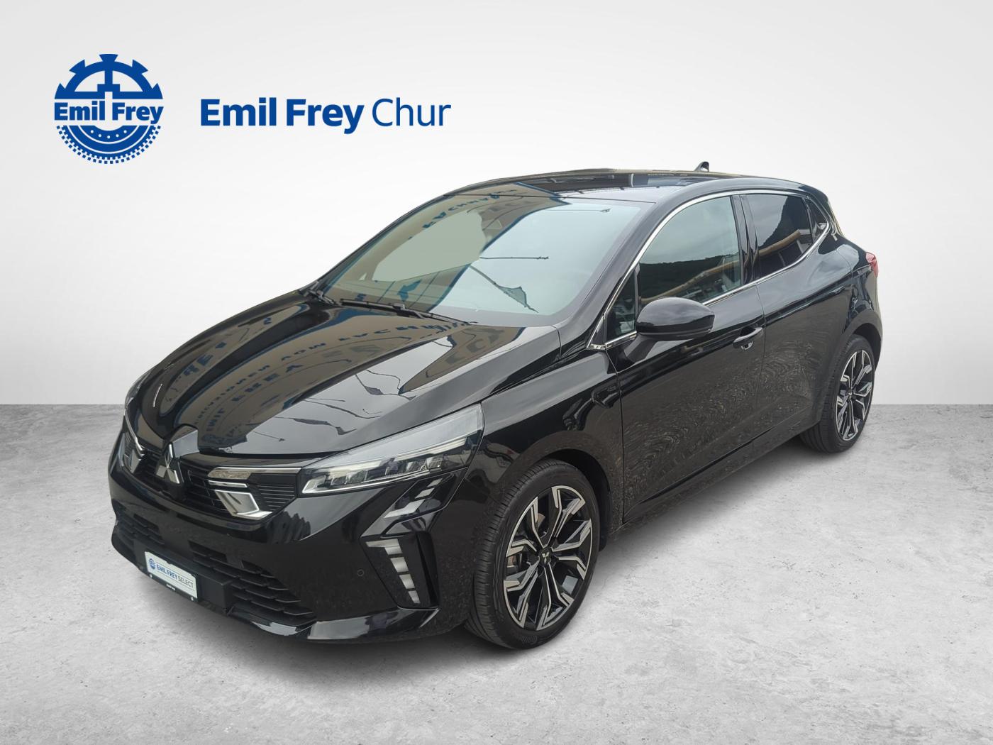 MITSUBISHI Colt 1.0 Intense-image-0