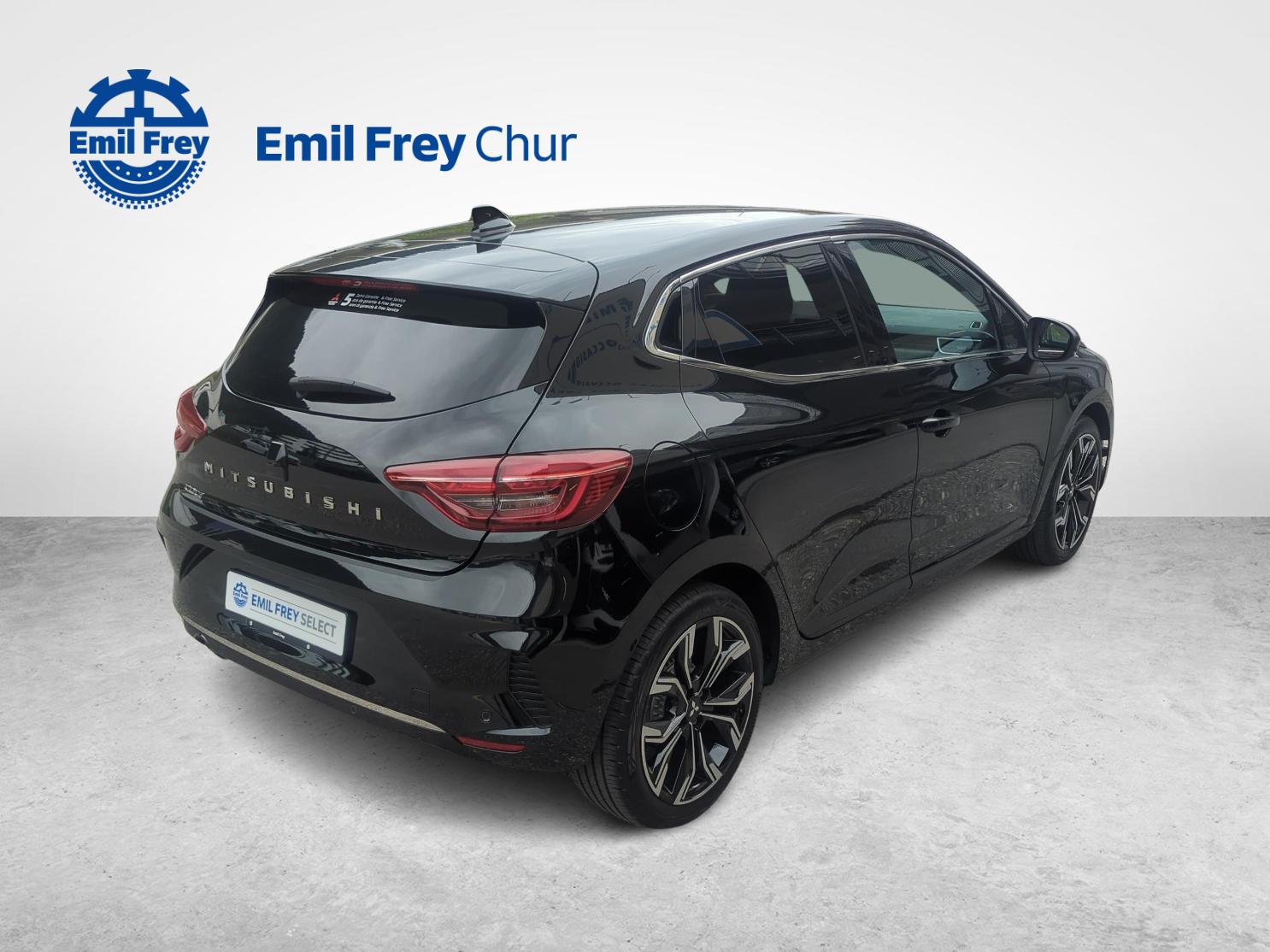 MITSUBISHI Colt 1.0 Intense-image-4