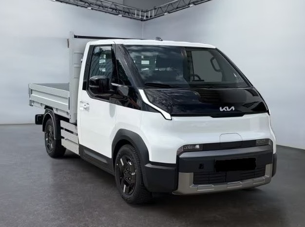 KIA PV5 Cargo 51.5 kWh Chassis Cab L2H1 mit Pritschenaufbau-image-2