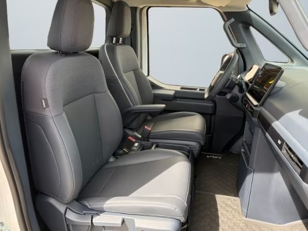 KIA PV5 Cargo 51.5 kWh Chassis Cab L2H1 mit Pritschenaufbau-image-5