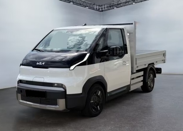 KIA PV5 Cargo 51.5 kWh Chassis Cab L2H1 mit Pritschenaufbau-image-0