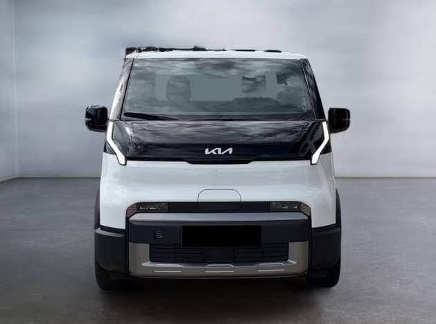 KIA PV5 Cargo 51.5 kWh Chassis Cab L2H1 mit Pritschenaufbau-image-1