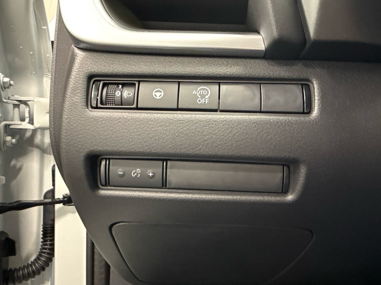 NISSAN Qashqai 1.3 DIG-T MHEV N-Connecta Xtronic 4x4-image-8