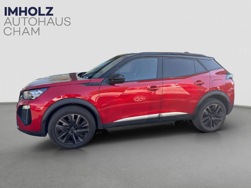 PEUGEOT 2008 1.2 PureTech 130 GT-image-1