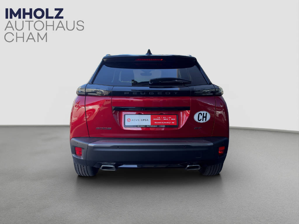 PEUGEOT 2008 1.2 PureTech 130 GT-image-3