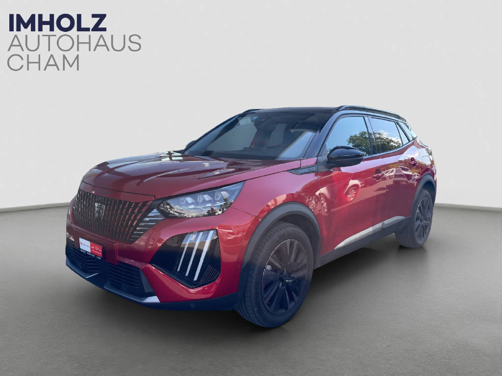 PEUGEOT 2008 1.2 PureTech 130 GT-image-0