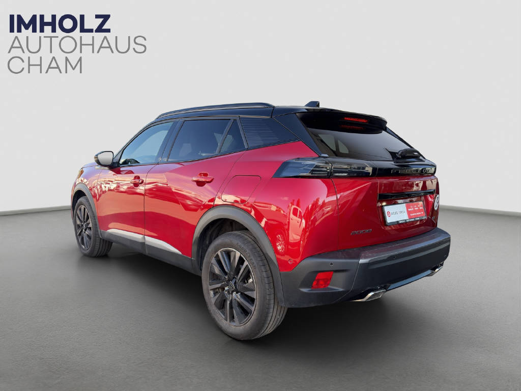 PEUGEOT 2008 1.2 PureTech 130 GT-image-2