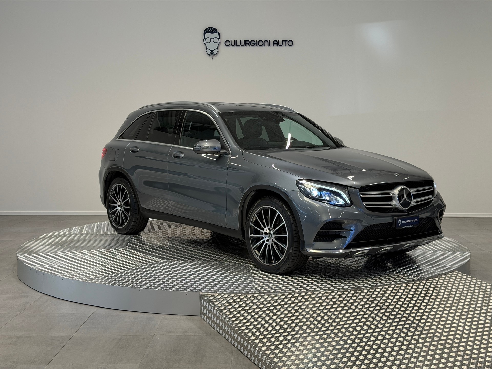 MERCEDES-BENZ GLC 250 d AMG Line 4Matic 9G-Tronic-image-6