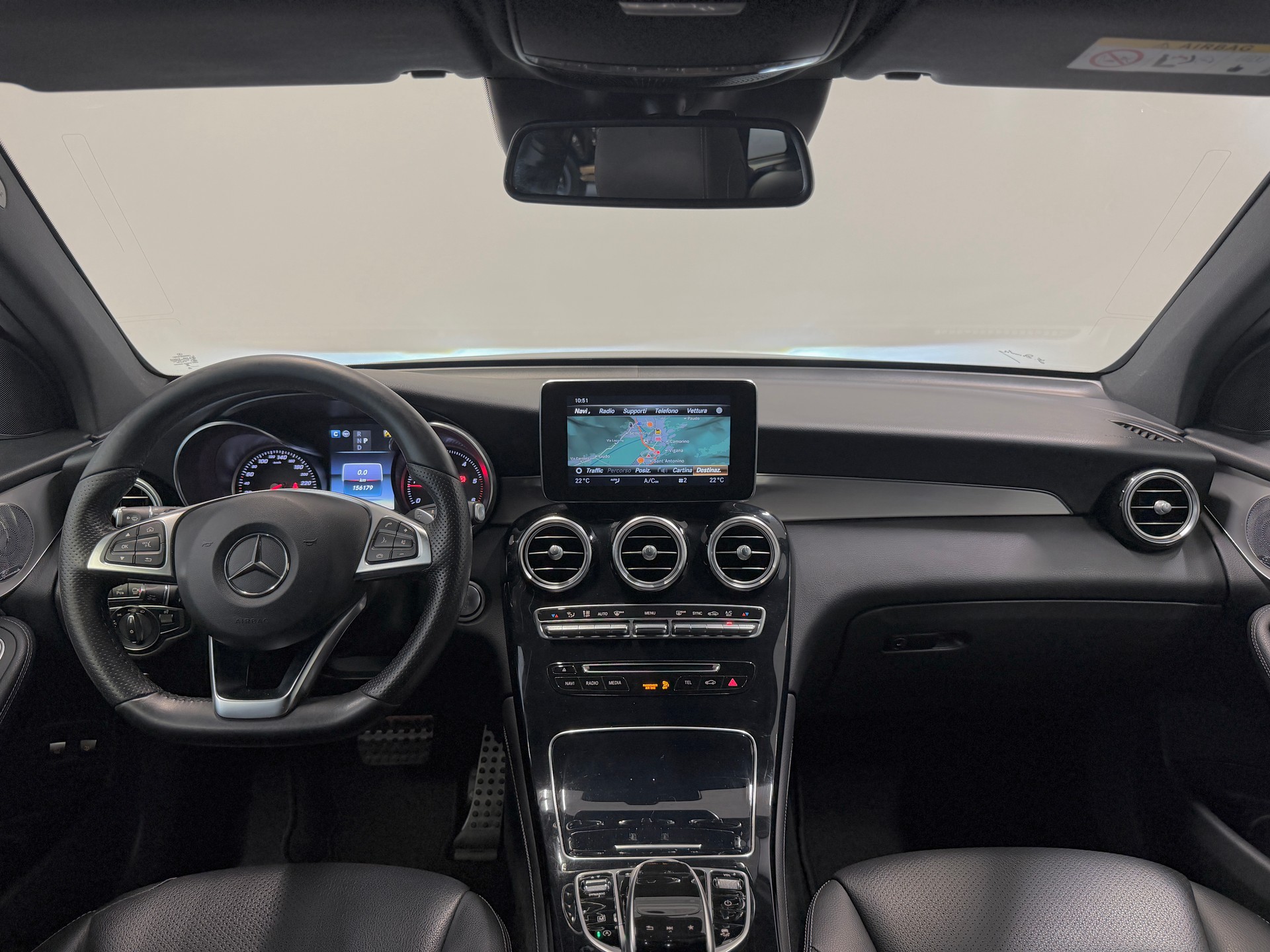 MERCEDES-BENZ GLC 250 d AMG Line 4Matic 9G-Tronic-image-8