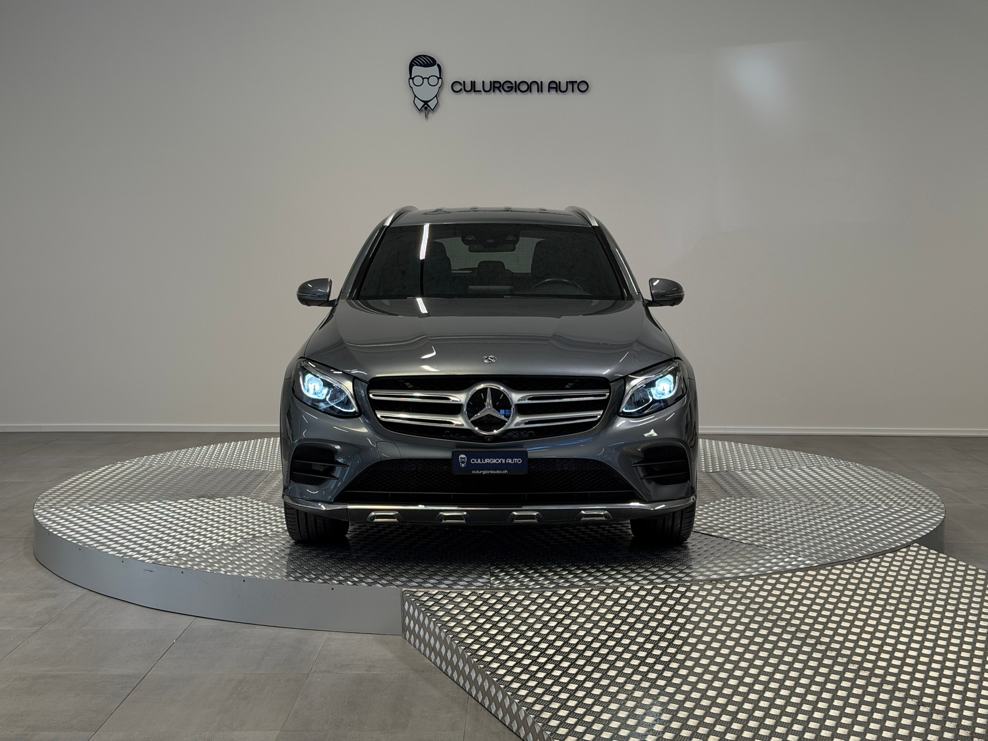 MERCEDES-BENZ GLC 250 d AMG Line 4Matic 9G-Tronic-image-7