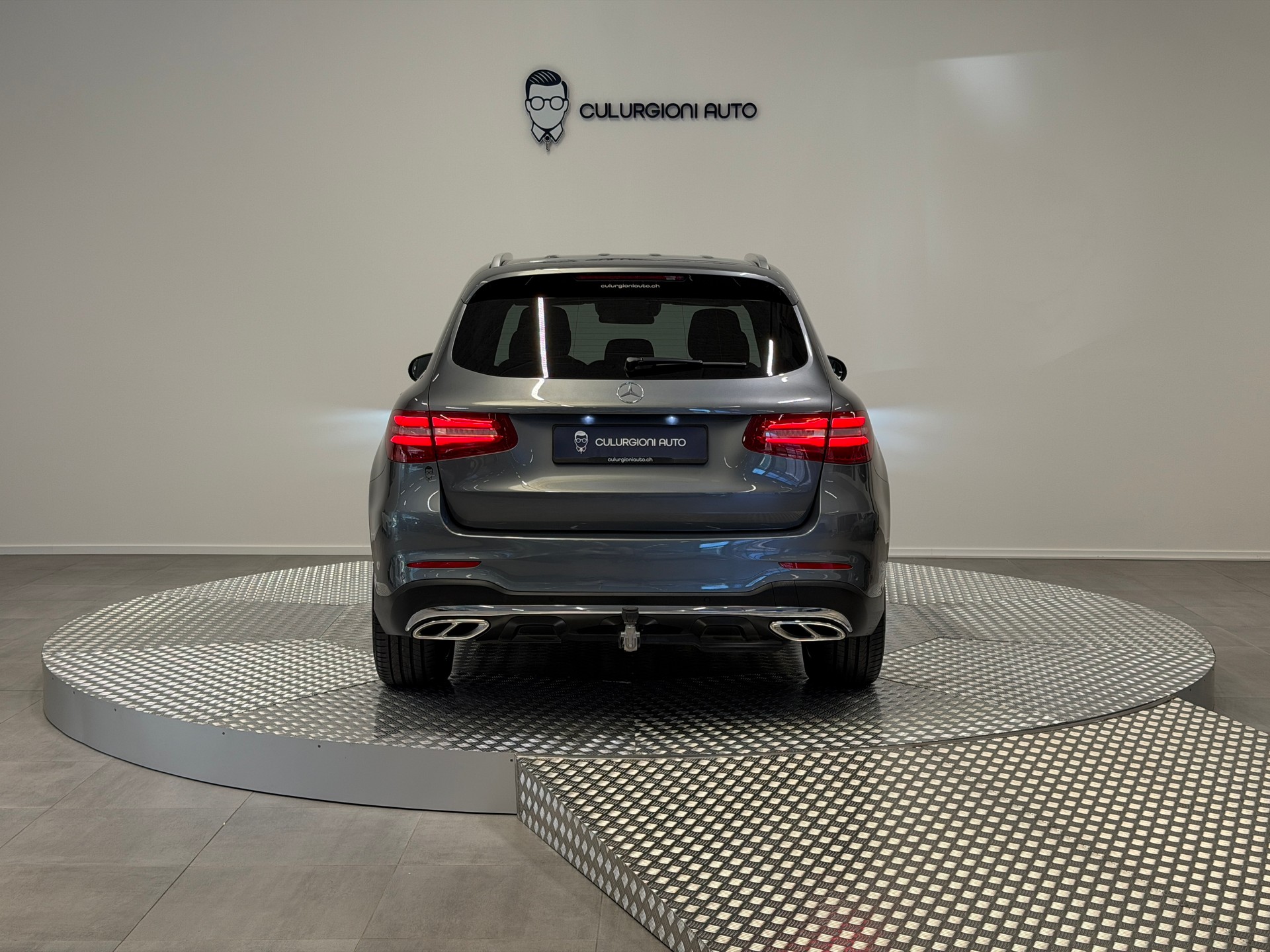 MERCEDES-BENZ GLC 250 d AMG Line 4Matic 9G-Tronic-image-3