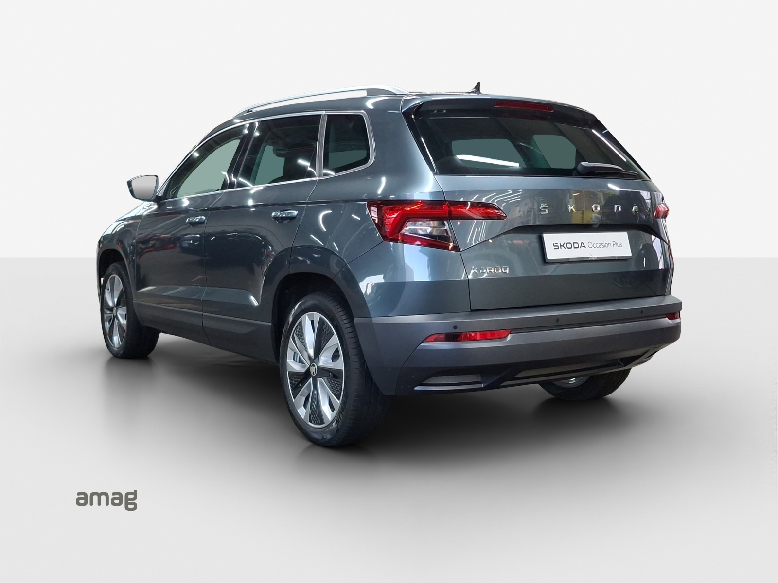SKODA Karoq 1.5 TSI Style DSG-image-2