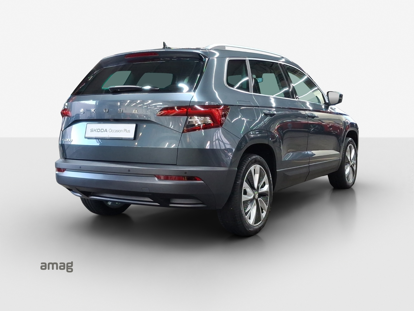 SKODA Karoq 1.5 TSI Style DSG-image-4