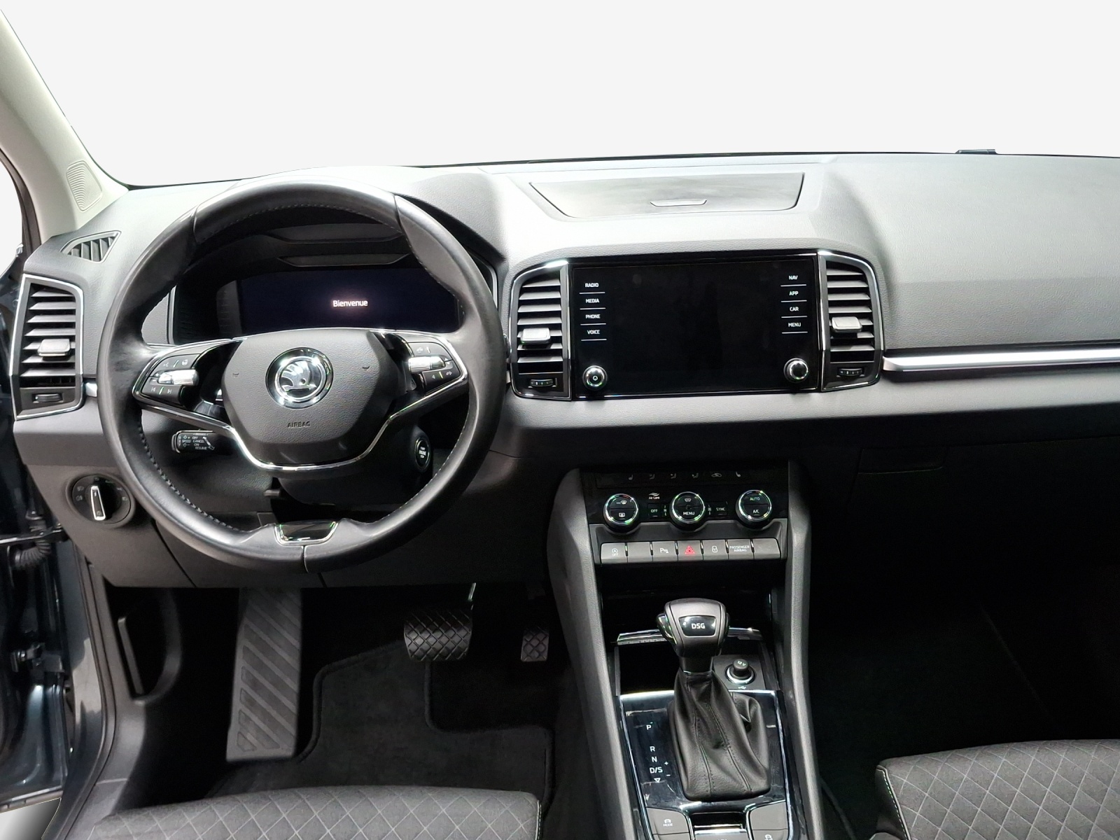 SKODA Karoq 1.5 TSI Style DSG-image-8