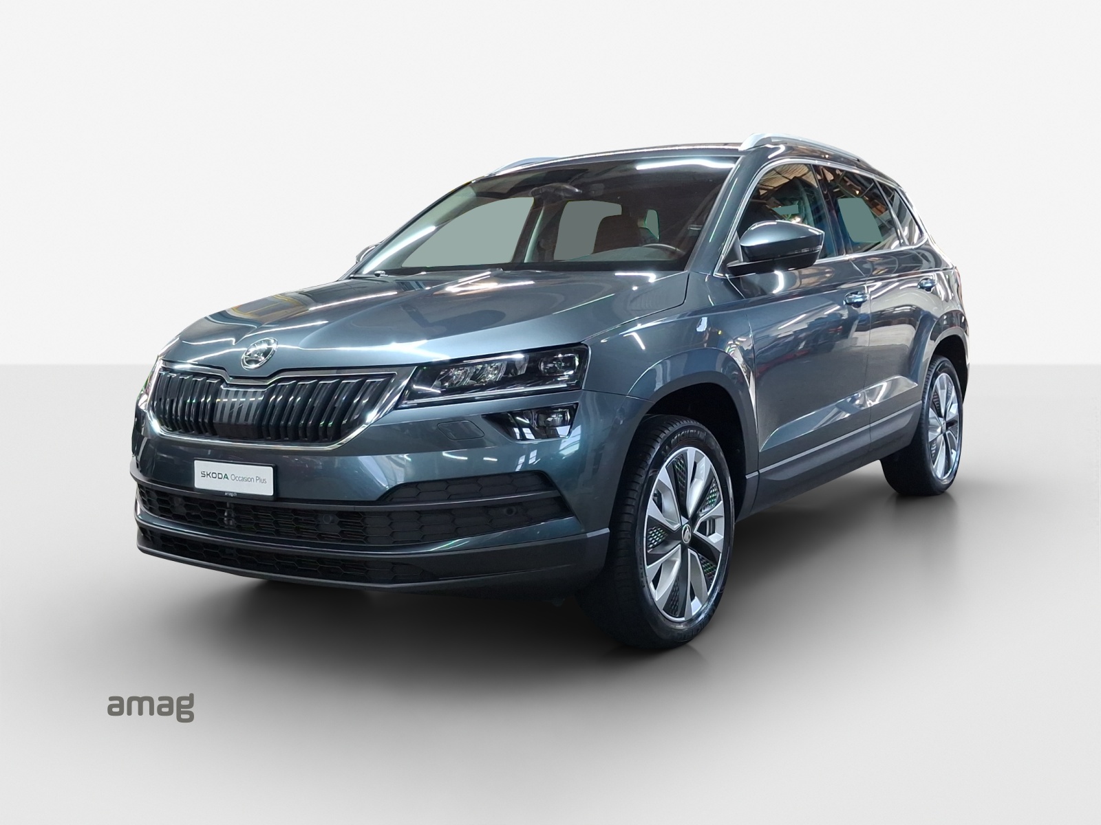 SKODA Karoq 1.5 TSI Style DSG-image-0