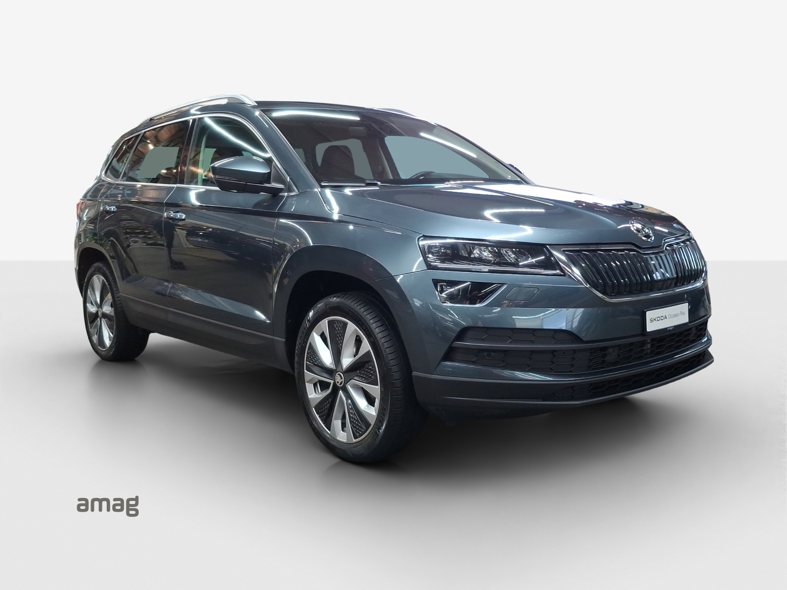 SKODA Karoq 1.5 TSI Style DSG-image-5