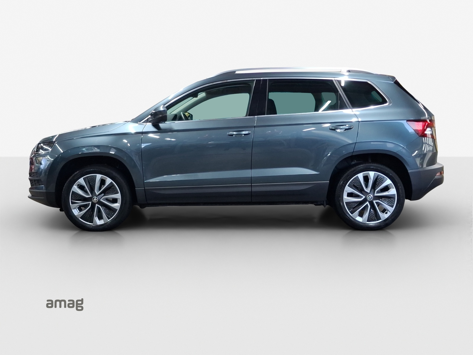 SKODA Karoq 1.5 TSI Style DSG-image-1