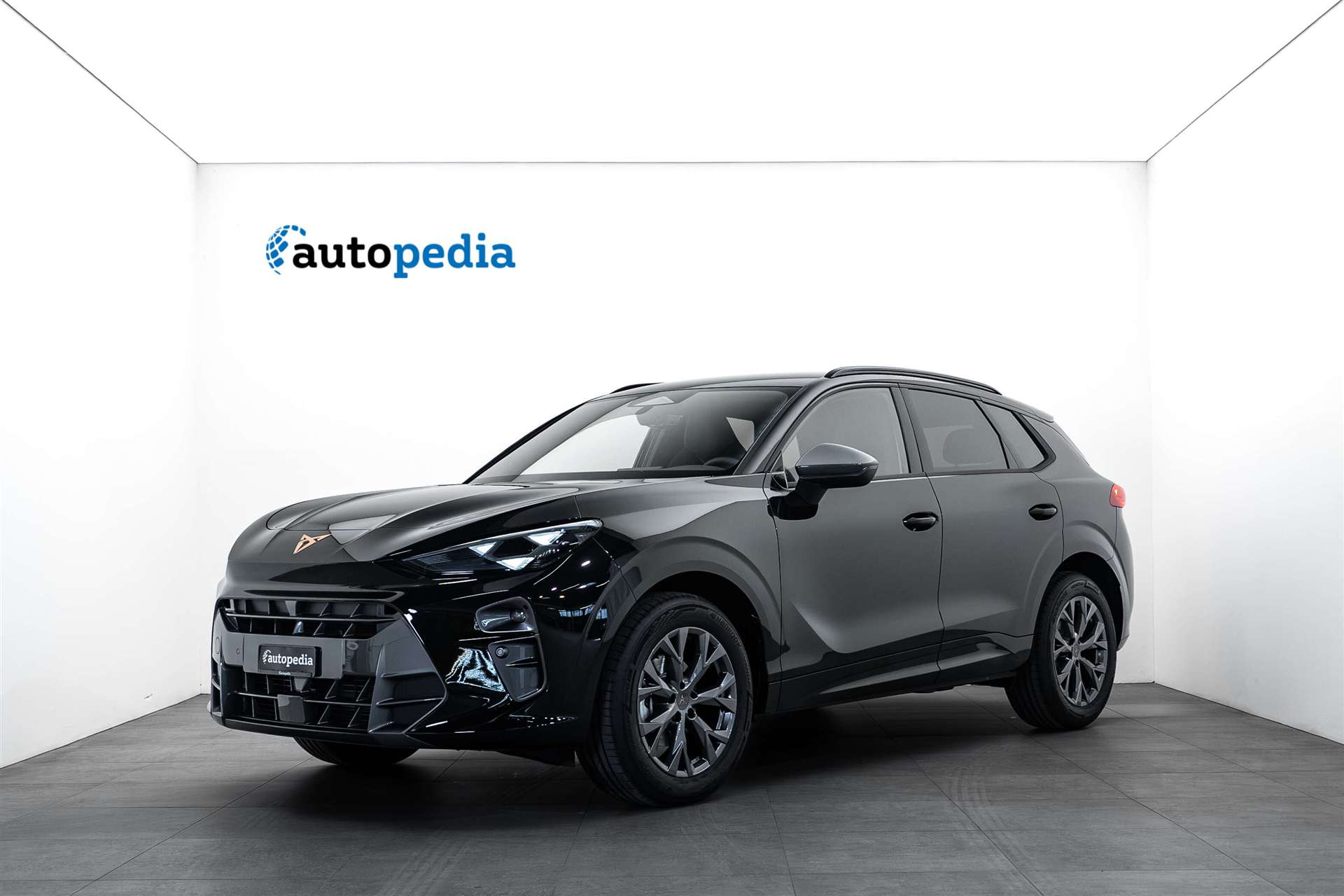CUPRA Terramar 1.5 eTSi DSG-Automat-image-0